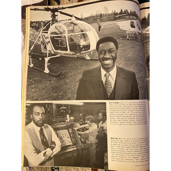 February 1980 Ebony Magazine with Featured Cover, “Sister Sledge… - Picture 8 of 16